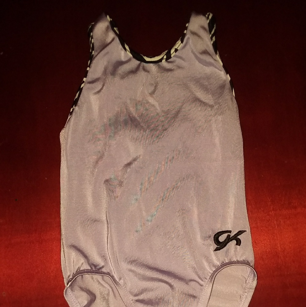 GK gymnastics Leo- CS